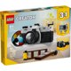 thumbnail image 3 of LEGO Creator Cámara Retro 3 en 1 Set 31147 Juguete de Construcción, 3 of 3
