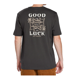 thumbnail image 2 of Polera Men IPD Good Luck Faded Black, 2 of 2