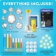 thumbnail image 5 of Kit de actividades Blue Marble National Geographic Mega Space Kids, 5 of 7