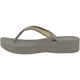 thumbnail image 2 of Sandalia Mesh Gris Ipanema, 2 of 4