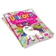thumbnail image 2 of Libro Para Colorear 101 Diseños De Unicornios Para Niños, 2 of 8