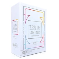 Juego De Fiesta Truth Or Drink De Cut I 410 Preguntas Hilarantes