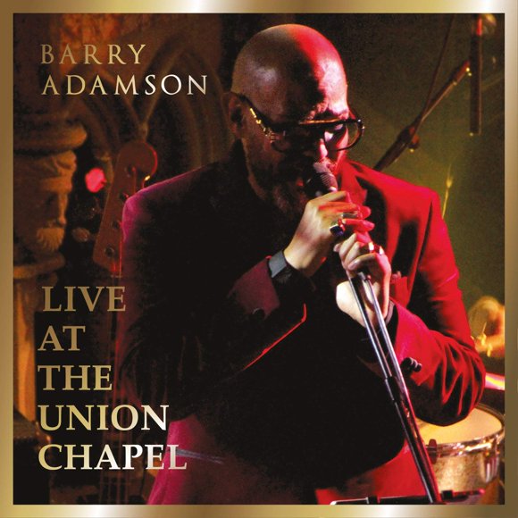 CD Barry Adamson Live Here Now – En vivo en Union Chapel