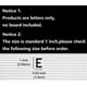 thumbnail image 4 of Set de letras G GAMIT precortadas, 378 piezas, estándar, 2,54 cm, negro, 4 of 5