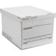 thumbnail image 1 of Caja de archivo corrugada Staples con tapa, 1 of 3