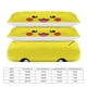 thumbnail image 2 of Pi-ka-chu Bed Duvet Cover Microfiber Bedding Sets 3D Printed Lightweight 3 Piece Comforter Sets for Kids Boys Girls, 2 of 5
