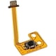 thumbnail image 2 of 2x Botón Tecla Cinta Flex Cable Reemplazohombrest Parte fo Nintendo Switch Joy-Con NS Controller Repair, 2 of 2