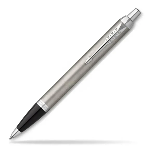 Bolígrafo Parker IM Essential Acero Inoxidable