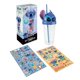 thumbnail image 1 of Kit de diseño de vasos Fashion Angels Disney Stitch Experiment 626, 1 of 7