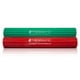 thumbnail image 2 of Barra de terapia para codos de tenis Theraband FlexBar, paquete de 2 unidades, color rojo y verde, 2 of 3
