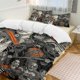 thumbnail image 2 of Guardians of The Galaxy Bedding Sets Ultra Soft Skin-Friendly Duvet Cover 3 Piece, Cute Comforter Cover Bed Set for Boys Girls Kids, 2 of 5