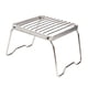 thumbnail image 2 of Soporte Plegable Para Estufa De Acero, Parrilla Para Fogata, Para Cocinar, Mochilero, Viajar, 2 of 5