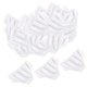 thumbnail image 5 of 50pcs Bragas De Viaje Desechables De Ropa Interior No Tejida Bragas De Viaje Para Mujeres Blancas, 5 of 5
