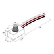 thumbnail image 4 of Sensor Fotoeléctrico Exterior Spc 688 De Anochecer A Amanecer 120 V, 4 of 7