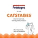 thumbnail image 2 of Juguete para gatos Catstages, crujiente, pepinillos, con hierba gatera y malla dental, 2 of 8