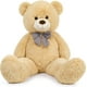 thumbnail image 1 of Oso de Peluche Gigante Morismos 140 cm Marrón, 1 of 3