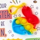 thumbnail image 4 of Tarjeta de Pascua Hallmark para niños con diseño de conejo de Pascua Pop It Toy, 4 of 7