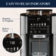 thumbnail image 5 of Cafetera True Brew Con Molinillo De 240 Ml A 720 Ml, 5 of 9