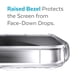 thumbnail image 4 of Funda Speck Presidio Perfect Clear para iPhone 13 Pro, 4 of 5