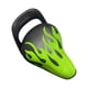 thumbnail image 2 of Sillín De Bicicleta Para Niños Accesorios De Ciclismo De Seguridad Accesorios De Bicicleta Para Niños De Cuero De PU Verde, 2 of 4