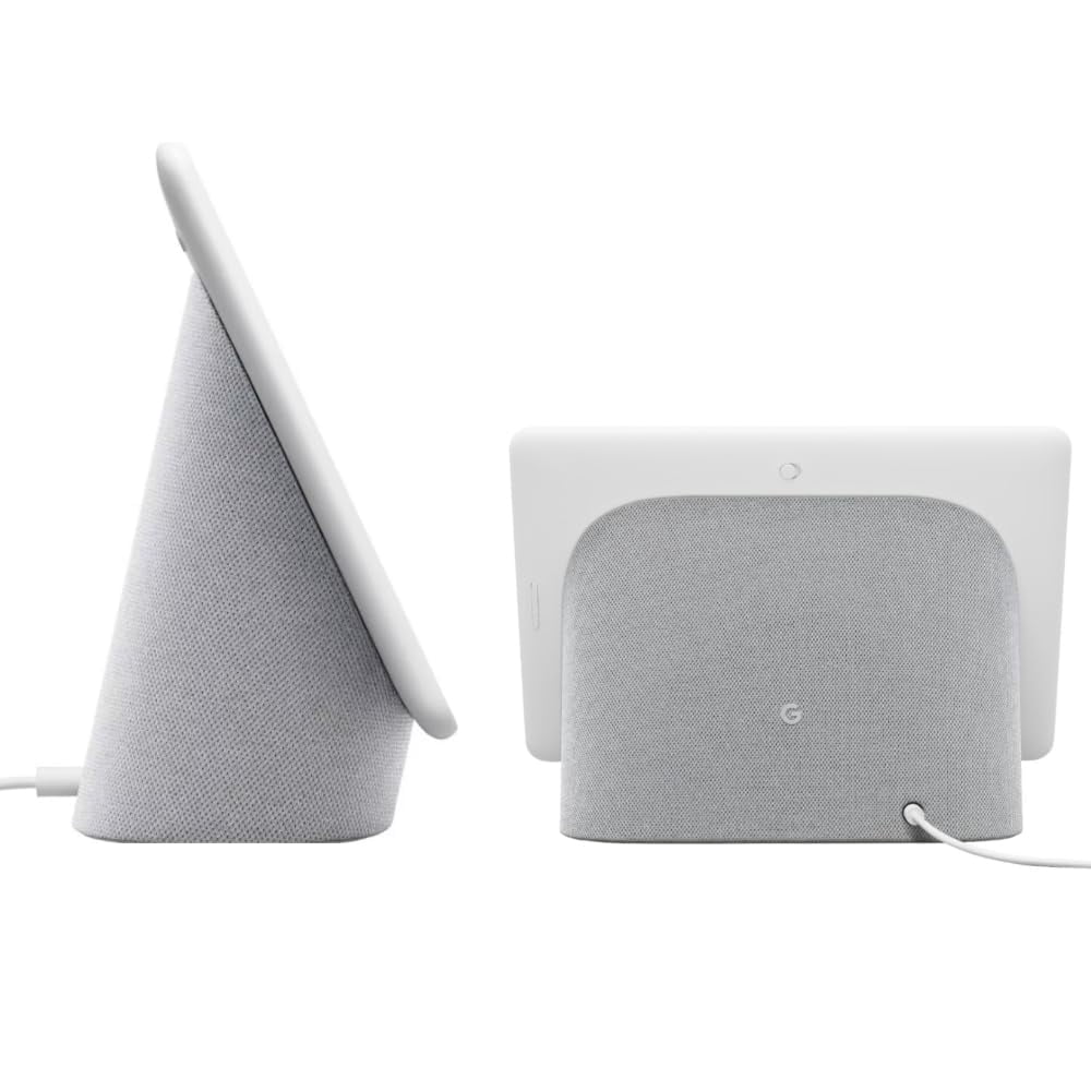 Pantalla inteligente Google Nest Hub Max 10 con Google Assistant