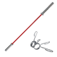 thumbnail image 1 of Barra Olímpica Acero de 1.60 cm para Entrenamiento Profesional, 1 of 2