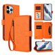 thumbnail image 1 of Funda Cartera Mariposa para [iPhone 13 Pro Max] con Soporte y Cremallera Naranja, 1 of 6