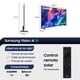 thumbnail image 2 of 55" Micro RGB R85H 4K Samsung Vision AI Smart TV 2026, 2 of 8
