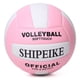 thumbnail image 1 of Balón oficial de voleibol de poliuretano grueso, impermeable, antiexplosión, para niños, niñas y niños, para entrenamiento en interiores, para exteriores, arena, playa y piscina., 1 of 5