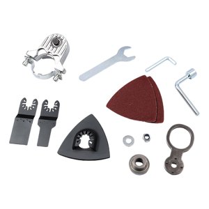 Magideal - Adaptador De Amoladora , Convertidor De Amoladora , Accesorios Multifuncionales Para Decoración Del Hogar, Pulido De Grabado De Cemento M14