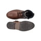 thumbnail image 3 of Botines Bototos Hombre Chiporro Cuero Lund-6-11 Brandy marron claro 40, 3 of 4
