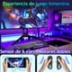 thumbnail image 4 of Switch Joy-Con para Nintendo Switch con Iluminación RGB - Tema Estelar, 4 of 6