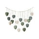 thumbnail image 5 of Tapiz Tejido Para Colgar En La Pared De Macramé, Decoración De Arte De Pared Bohemio Para Habitación De Guardería, Verde, 5 of 5