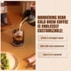 thumbnail image 5 of Cold Brew De Café Orgánico Vainilla 946 Ml Paquete De 6, 5 of 9
