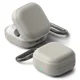 thumbnail image 1 of Carcasa Funda Ringke Para Buds 4 / 4 Pro Onyx Magnetic Gris, 1 of 8