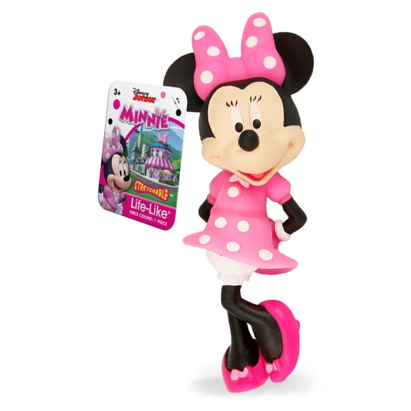 Figura JaRu Minnie Mouse LifeLike TPR Estirable