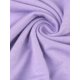 thumbnail image 5 of INSPIRE CHIC Camisón de Manga Corta con Volantes para Mujer, Camiseta de Dormir de Rayón Suave con Cuello Redondo para Primavera Verano, Talla XL, Púrpura, 5 of 6