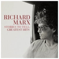 Hitway Music - Richard Marx | Stories To Tell: Greatest Hits | Vinilo
