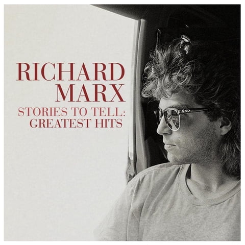 Hitway Music - Richard Marx | Stories To Tell: Greatest Hits | Vinilo