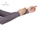 thumbnail image 1 of Mangas Suxumhao Protectoras UV Gris Oscuro, 1 of 4