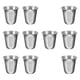 thumbnail image 4 of 10x Copas Del Santo Grial Centro De Mesa Copa De Bebida Sagrada Para La Mesa Del Hogar Sala De Estar, 4 of 5