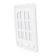 thumbnail image 4 of Puerta Mosquitera Para Mascotas Para Puertas Y Pared Para Perros Con Tornillos, Puerta Para Gatos Con Bloqueo De 2 Vías S, Color Blanco, 4 of 5