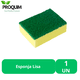 thumbnail image 1 of Esponja Lisa Unidad, 1 of 4