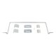 thumbnail image 4 of Kit de Soportes para Bisagra de Mesa AP Products 13957, 4 of 4