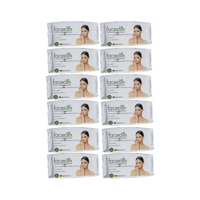Pack 12 Toallitas Desmaquillantes Faceclin 30 Unidades En Total.