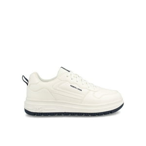 Zapatilla Hombre North Star Turk Blanco-Azul