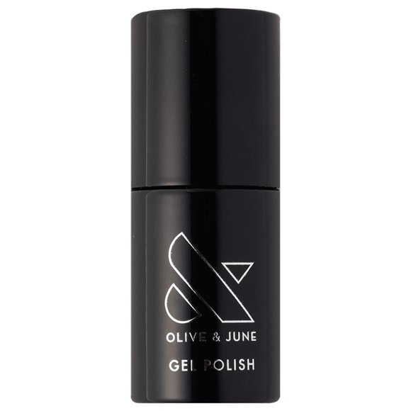 Esmalte Gel Olive June Negro Brillante 13,6ml Profesional
