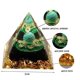 thumbnail image 2 of Pirámide Energética Orgón Verde/Cristal, 2 of 3