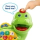 thumbnail image 3 of Juguete VTech Chomp and Count Dino Green para niños de 1 a 3 años, 3 of 7