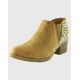 thumbnail image 1 of Botin animal print Camel Danicolle, 1 of 4